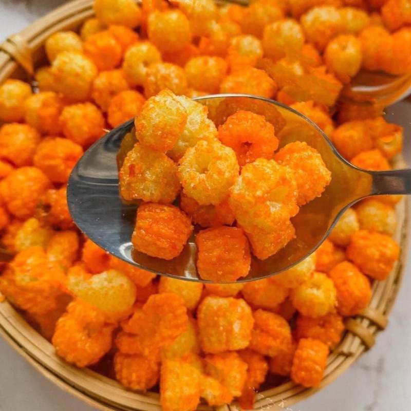 26833_70_20251007174112-1.png Nui Chiên Bơ Cay Cam 500g Giòn Ngon - 8936208934620