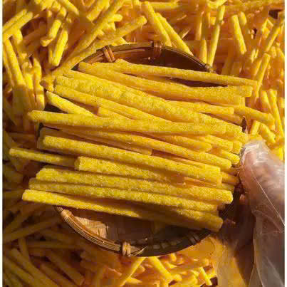 Nguồn hàng sỉ snack Hương Khoai Tây 500g Giòn Ngon Túi Zip 11 Nguồn hàng sỉ snack Hương Khoai Tây 500g Giòn Ngon Túi Zip