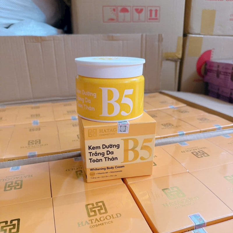 26835_23_20251007180231-1.png Kem Body Dưỡng Sáng Da B5 Hatagold Cosmetics Màu Kem 100g - 8936214120369