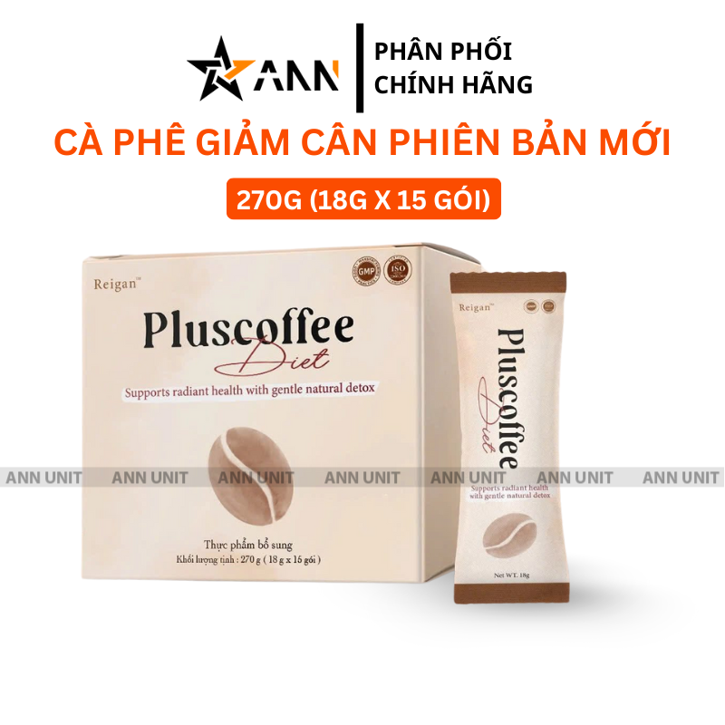 26855_1_20251013183805-1.png Cà Phê Giảm Cân Pluscoffee Diet 270g (18g x 15 Gói) - NGCS02