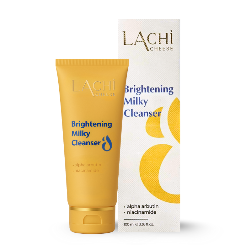 Nơi lấy sỉ sữa Rửa Mặt Lachi Cheese NT Cosmetics Birghtening Milky Cleanser 100ml 10 Nơi lấy sỉ sữa Rửa Mặt Lachi Cheese NT Cosmetics Birghtening Milky Cleanser 100ml
