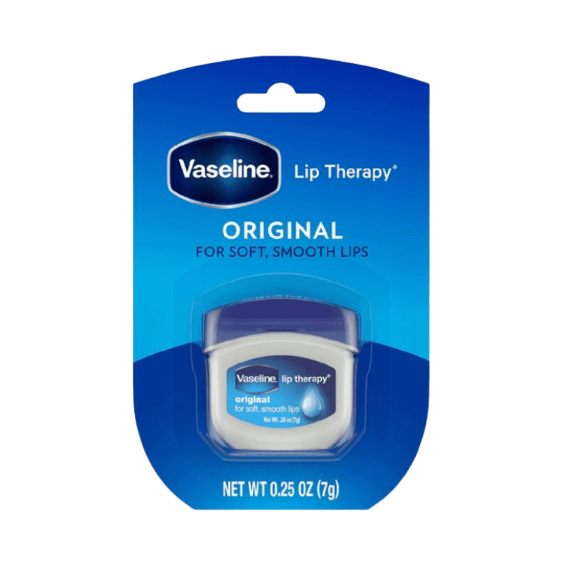 Sáp Dưỡng Môi Vaseline Original Mềm Mịn 7g 9 Sáp Dưỡng Môi Vaseline Original Mềm Mịn 7g