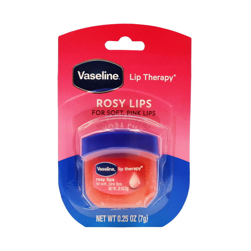 Chỗ sỉ sáp Dưỡng Môi Vaseline Rosy Lips Mềm Mịn 7g 7 Chỗ sỉ sáp Dưỡng Môi Vaseline Rosy Lips Mềm Mịn 7g
