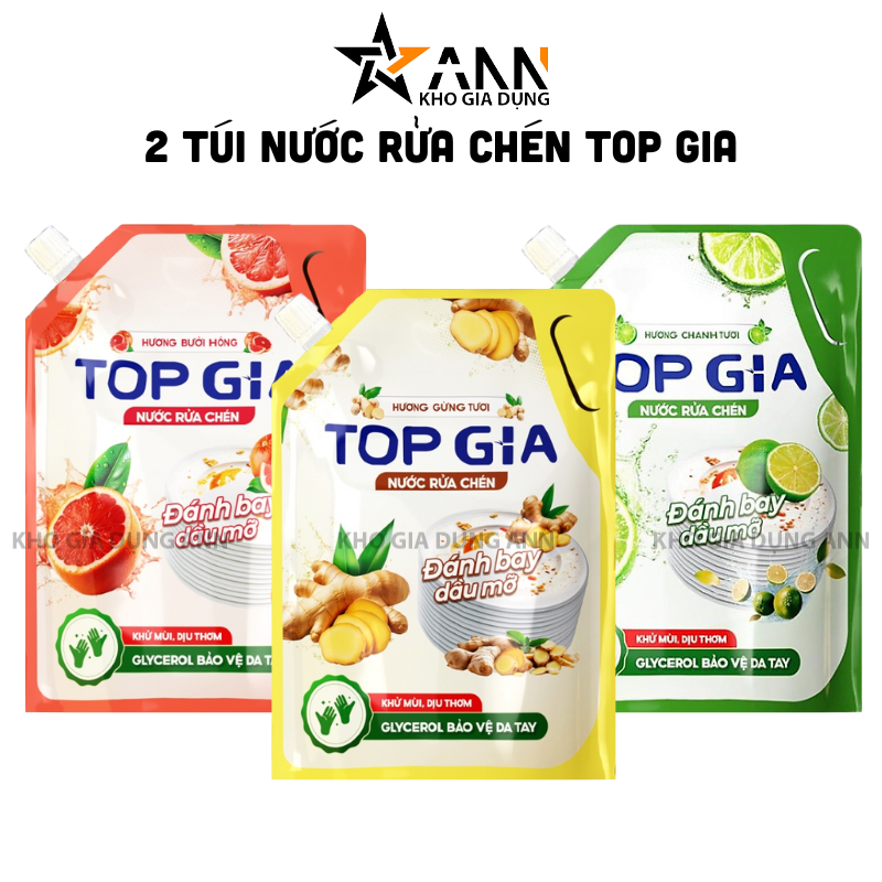 26880_1_20251015115624-1.png Combo 2 Túi Nước Rửa Chén Top Gia Dung Tích 2L/Túi - NRC01