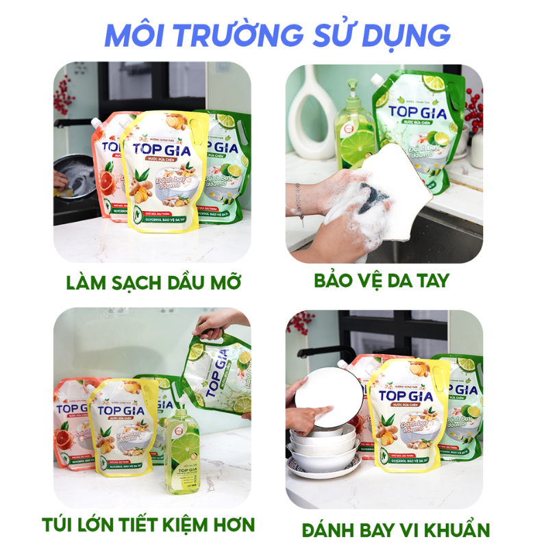 26880_4_20251015115628-1.png Combo 2 Túi Nước Rửa Chén Top Gia Dung Tích 2L/Túi - NRC01