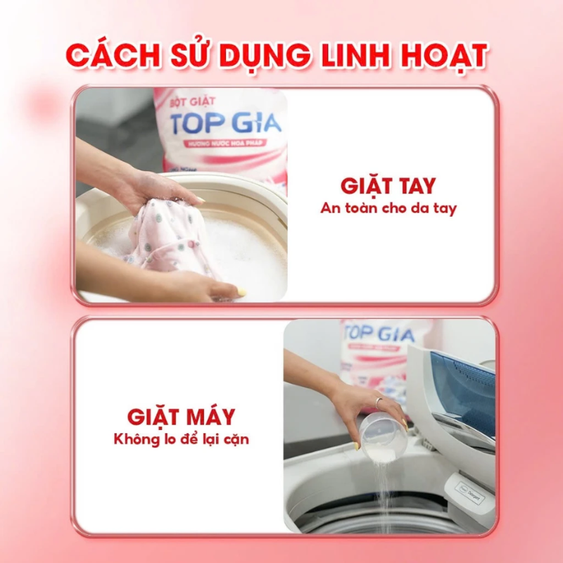 26884_21_20251015153007-1.png Bột Giặt Quần Áo Top Gia 2.2kg Hương Nước Hoa Pháp - BGQA03