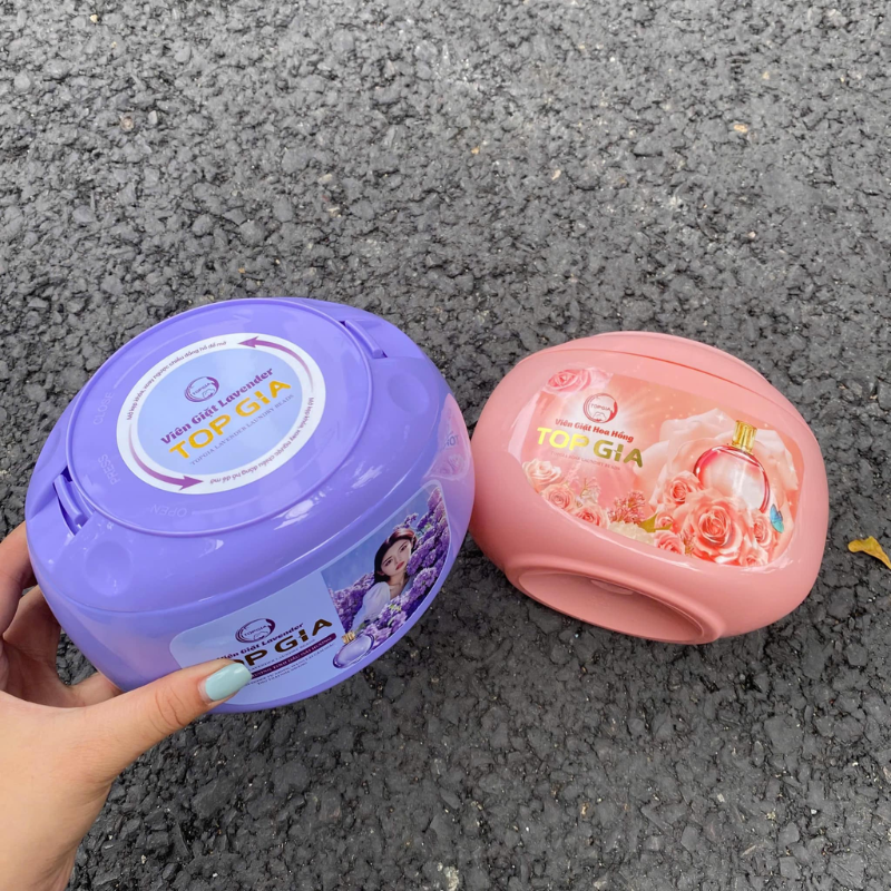 26886_22_20251015162731-1.png Viên Giặt Top Gia Hương Lavender - Hộp 40 Viên Giặt Quần Áo - VGQA01