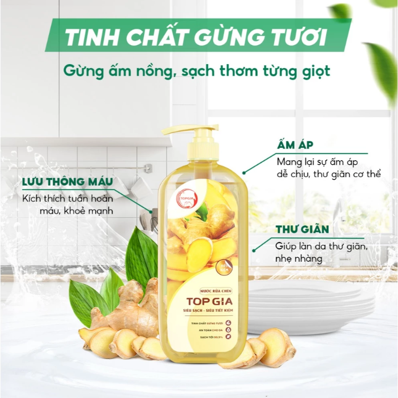 26892_16_20251016113846.png Combo 3 Chai Nước Rửa Chén Top Gia Hương Chanh Tươi - Hương Gừng- Hương Bưởi Hồng 1kg/chai - NRC02