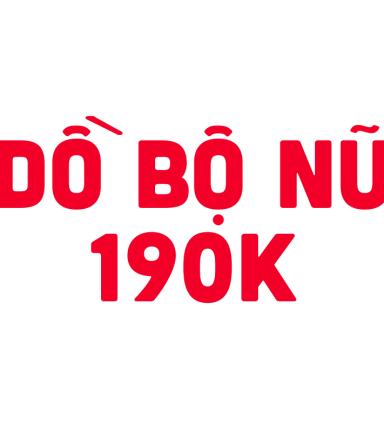 Đồ Bộ Nữ 190k - BO190
