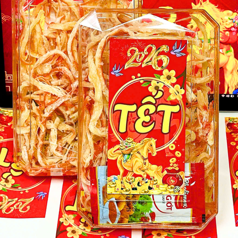 26952_159_20251113091102.png Mực Ống Gia Vị Sấy Khô Xé Sợi 150g - Hộp Chữ Nhật Nhỏ Hộp Quà Tết 2026 - MOGVSKXSHCNN150G