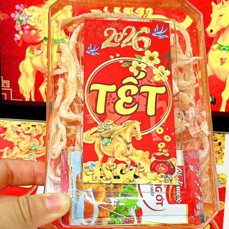 26952_160_20251113091103-2.png Mực Ống Gia Vị Sấy Khô Xé Sợi 150g - Hộp Chữ Nhật Nhỏ Hộp Quà Tết 2026 - MOGVSKXSHCNN150G