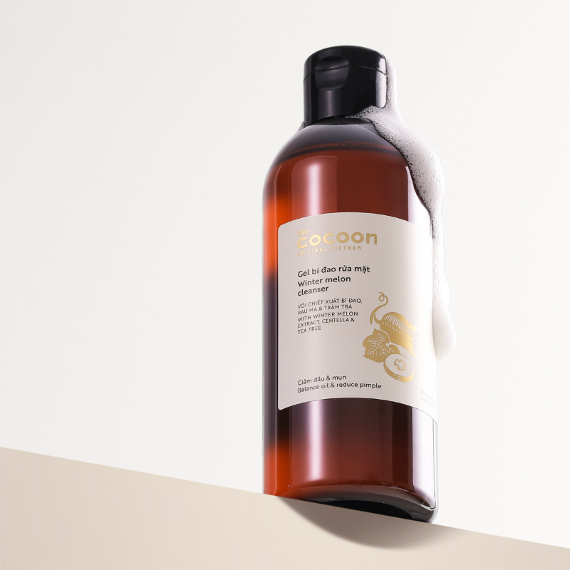 26956_4_20251104123126.png Gel Bí Đao Rửa Mặt Cocoon Giảm Mụn 310ml Thuần Chay - GBDRMC