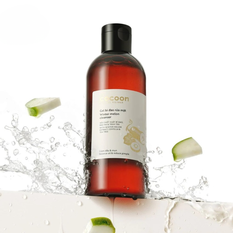 26956_7_20251104123128.png Gel Bí Đao Rửa Mặt Cocoon Giảm Mụn 310ml Thuần Chay - GBDRMC