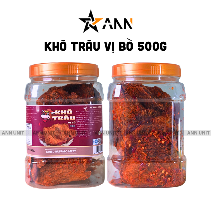 26957_3_20251104161830-2.png Khô Trâu Miếng Tẩm Vị Bò 500g Thơm Ngon - 8936208938901