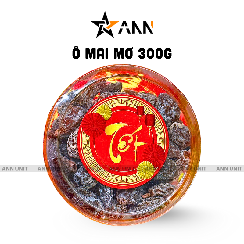 26975_205_20251106113722-1.png Ô Mai Mơ 300g Hộp Tròn Nhỏ Hộp Quà Tết 2026 - OMMHTN300G