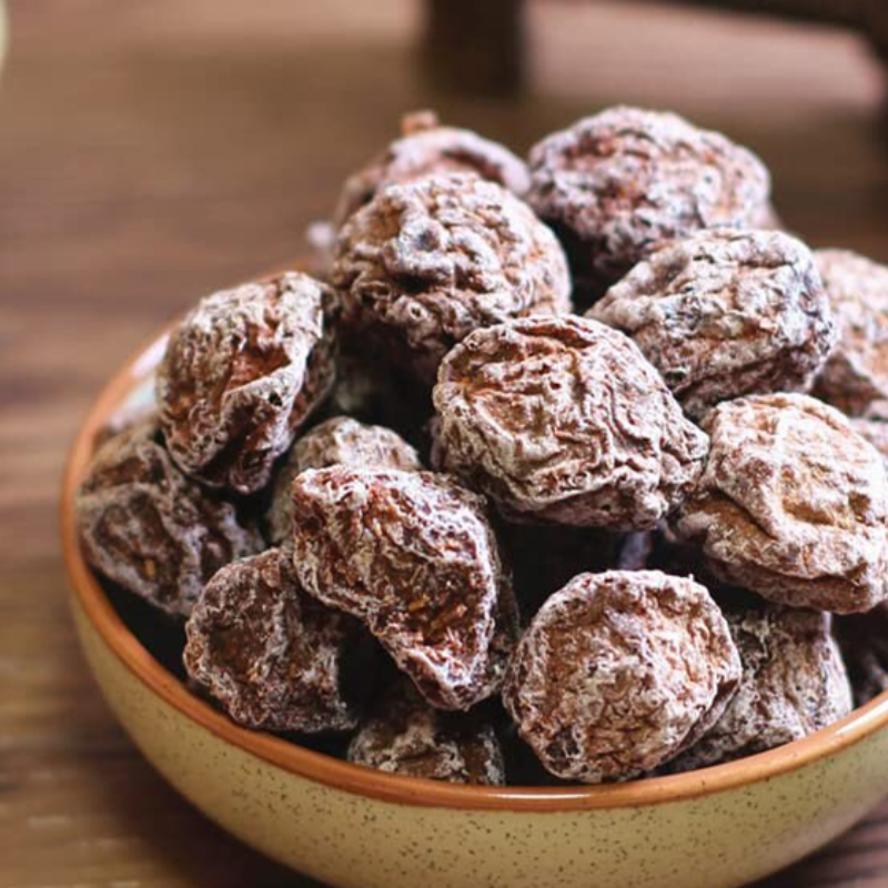 26975_210_20251106113727-1.png Ô Mai Mơ 300g Hộp Tròn Nhỏ Hộp Quà Tết 2026 - OMMHTN300G