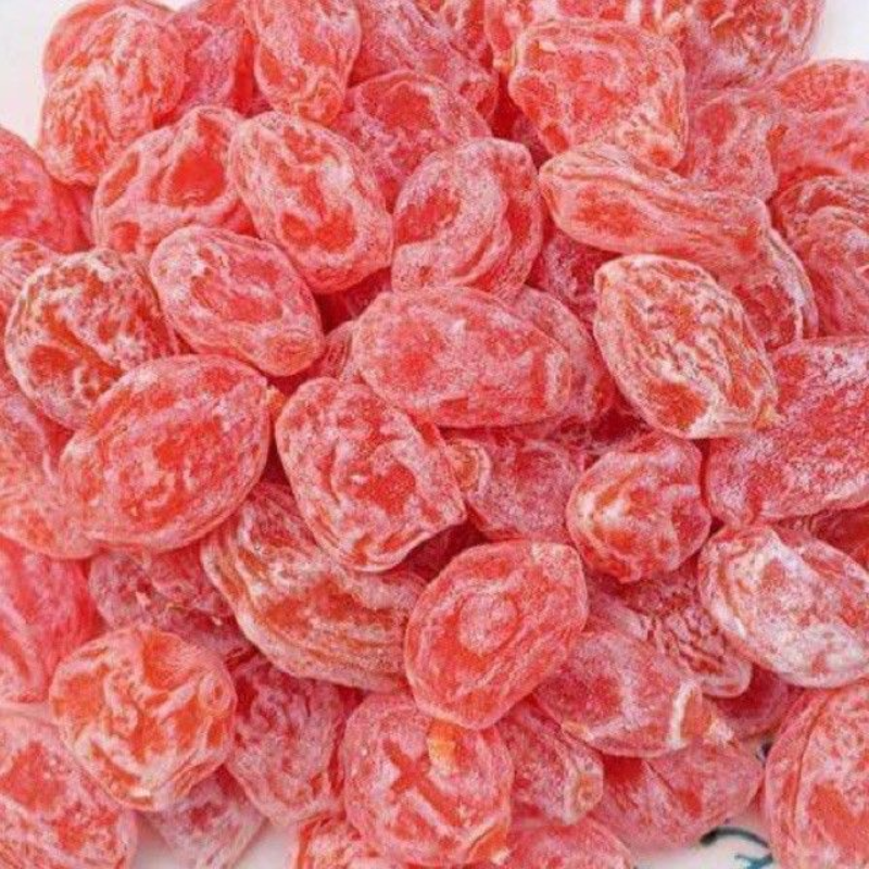 26976_203_20251106114247-1.png Ô Mai Đào Hồng 300g - Hộp Tròn Nhỏ Hộp Quà Tết 2026 - OMDHHTN300G