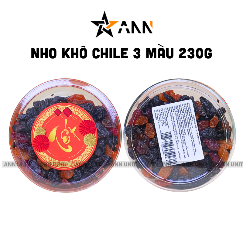 26978_51_20251113100048-2.png Nho Khô Chile 3 Màu 230g - Hộp Tròn Nhỏ Hộp Quà Tết 2026 - NKC3MHTN230G