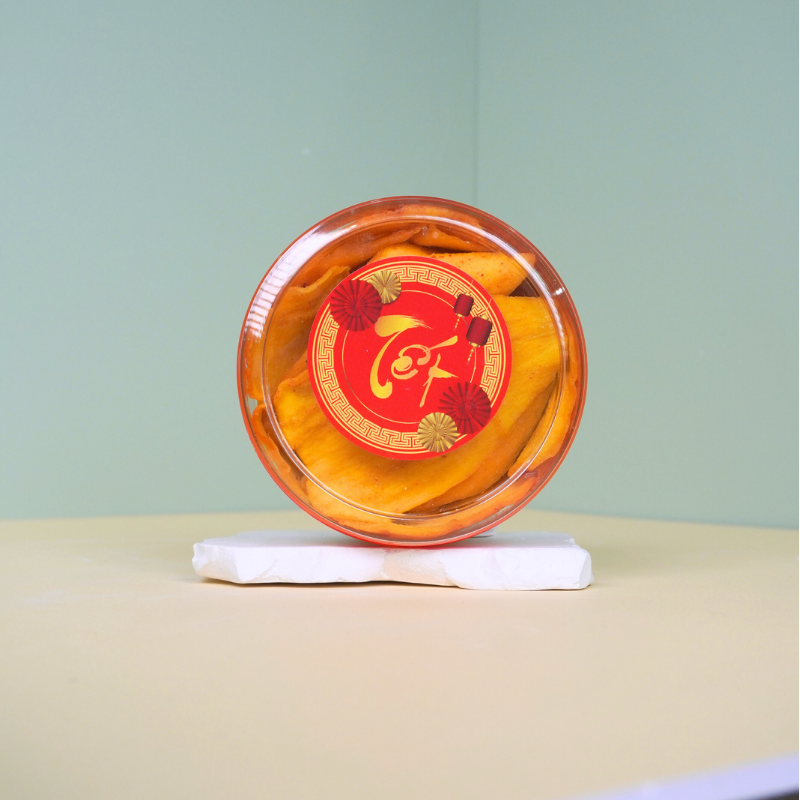 26979_64_20251113100409-3.png Xoài Sấy Dẻo Muối Ớt 230g Hộp Tròn Nhỏ Hộp Quà Tết 2026 - XSDMOHTN230G