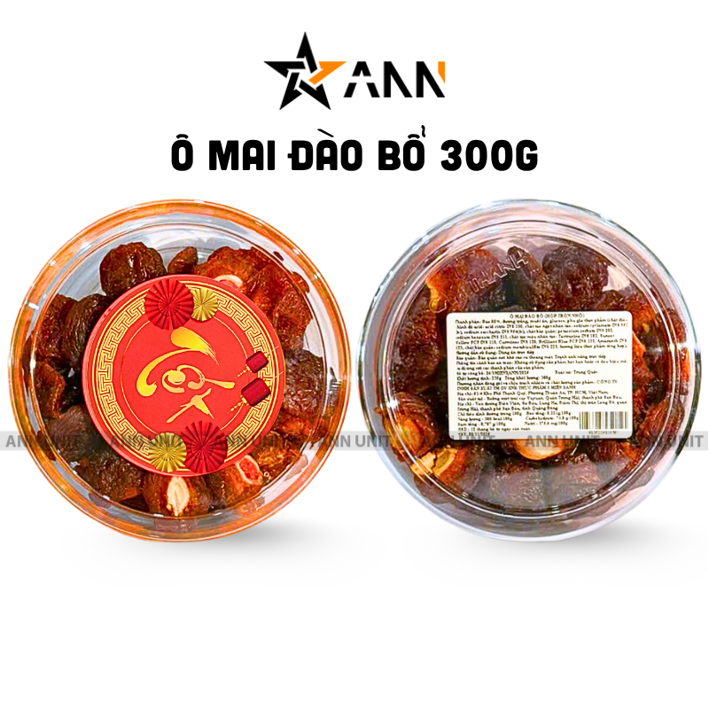 26980_103_20251113112826-1.png Ô Mai Đào Bổ 300g Hộp Tròn Nhỏ Hộp Quà Tết 2026 - OMDHTN300G