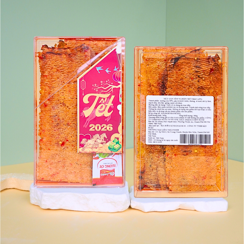 26985_88_20251113104309.png Mực Cán Tẩm Vị 300g - Hộp Chữ Nhật Lớn Hộp Quà Tết 2026 - MCHCNL300G