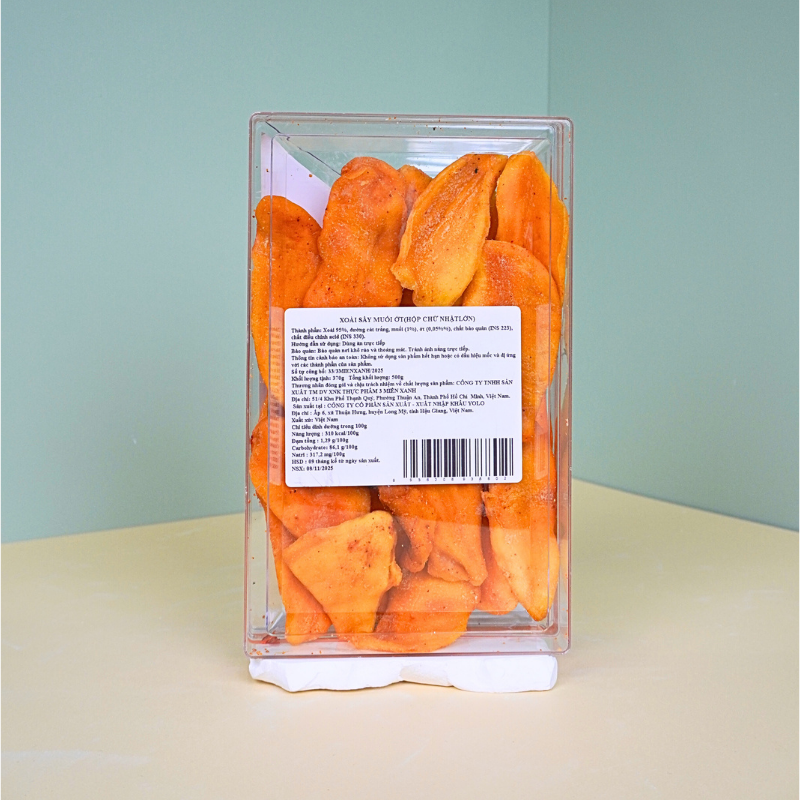 26987_100_20251113104740-1.png Xoài Sấy Dẻo Muối Ớt Thơm Ngon 500g Hộp Quà Tết 2026 - XSDMO500G