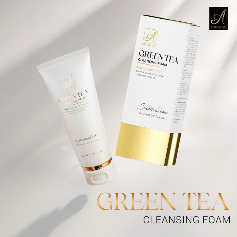 26991_13_20251113175722.png Sữa Rửa Mặt Trà Xanh A Cosmetics Phương Anh 125ml Phiên Bản Mới - 8938564108059