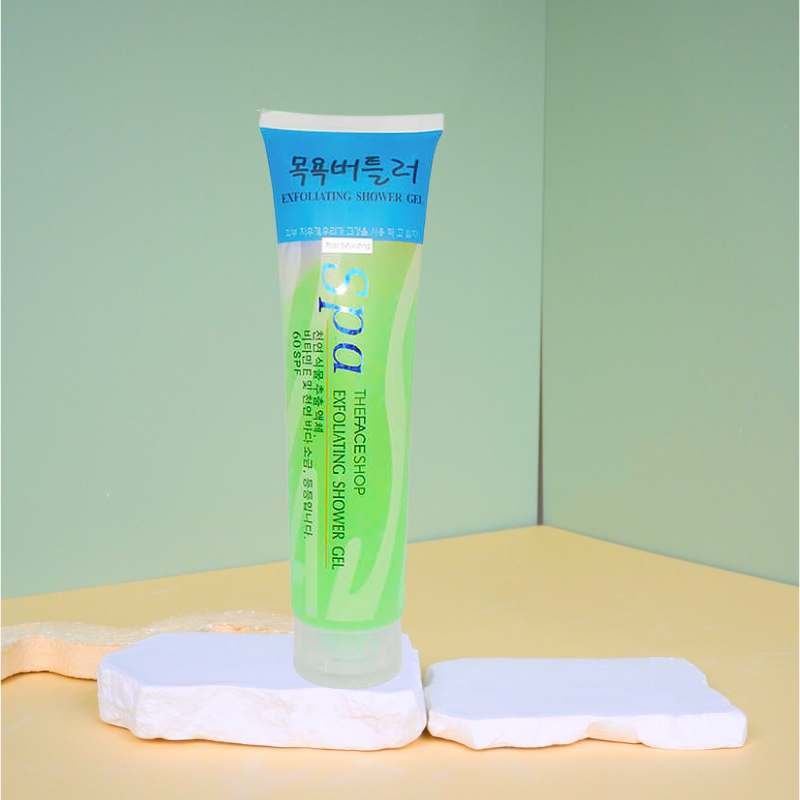 Nguồn hàng sỉ gel Tẩy Tế Bào Da Chết Body Hàn Quốc Spa Exfoliating Shower Gel 350ml - Màu Xanh Lá 6 Nguồn hàng sỉ gel Tẩy Tế Bào Da Chết Body Hàn Quốc Spa Exfoliating Shower Gel 350ml - Màu Xanh Lá