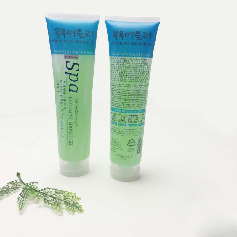 27024_7_20251115151036.png Gel Tẩy Tế Bào Da Chết Body Hàn Quốc Spa Exfoliating Shower Gel 350ml - Màu Xanh Lá - TTBDCSPA350MLXL