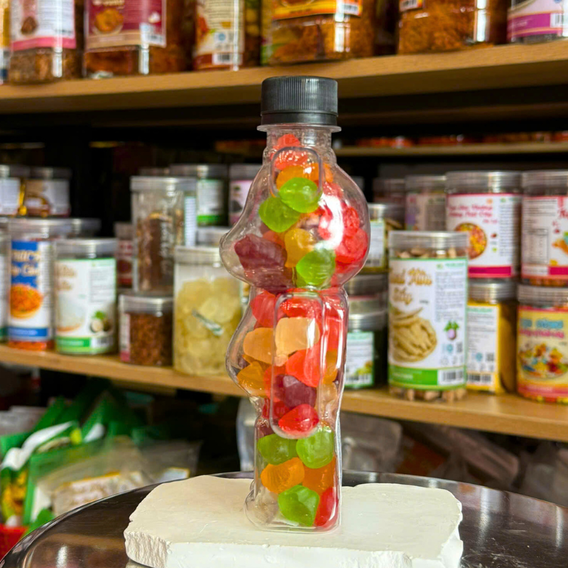 Nguồn hàng sỉ kẹo Dẻo Chip Chip Hương Trái Cây 200g - Chai Gấu Nhỏ 7 Nguồn hàng sỉ kẹo Dẻo Chip Chip Hương Trái Cây 200g - Chai Gấu Nhỏ