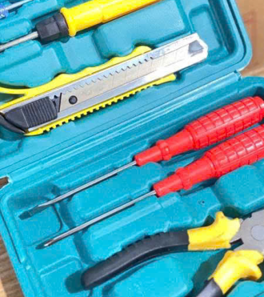 Bộ dụng cụ 8 món sữa chữa - BODUNGCU8MON