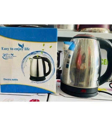 Ấm Đun Siêu Tốc INOX 1,8L - AMSIEUTOC