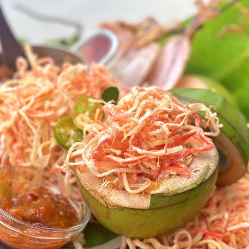 Chuyên sỉ mực Ống Xé Sợi Sấy Khô 300g - Túi Zip Bạc 5 Chuyên sỉ mực Ống Xé Sợi Sấy Khô 300g - Túi Zip Bạc