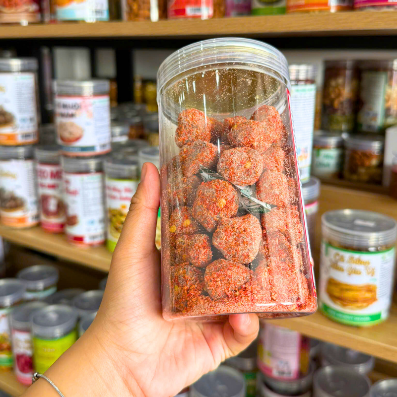 Nơi lấy sỉ kẹo Me Đặc Biệt Thơm Ngon 500g - Hũ Pet 5 Nơi lấy sỉ kẹo Me Đặc Biệt Thơm Ngon 500g - Hũ Pet