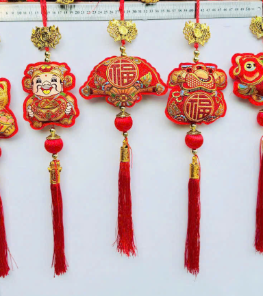 DÂY TREO TẾT ĐỦ MẪU - DYTREOTTMU