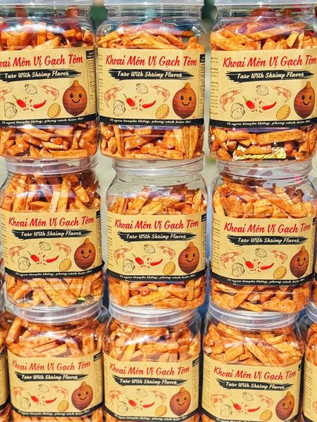 27363_z7242339061072-83236a3a506ba9feba36ac7a7a178ae4_20251119232919.png Khoai Môn Vị Gạch Tôm Hộp Vuông 500g - KHOAIMNVGCHTM