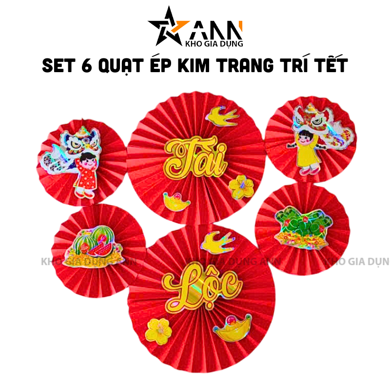 27418_48_20251125162858.png Set 6 Quạt Xếp Đỏ In Ép Kim Nhiều Chữ Trang Trí Tết (Nhiều Mẫu) - QXTT02