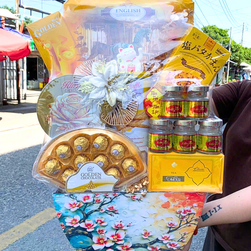 27486_150_20251129114922.png Set Quà Tết Sang Trọng – Quà Tặng Đối Tác – Hộp Quà Tết Cao Cấp Trang Trí Tết - QTTT32