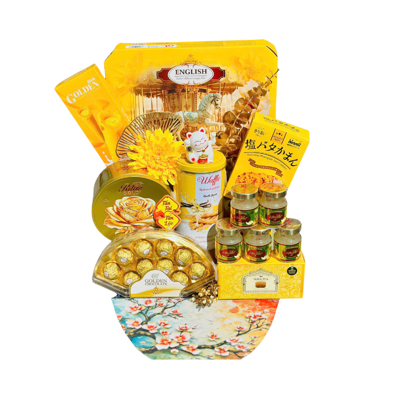 Nơi lấy sỉ set Quà Tết Sang Trọng – Quà Tặng Đối Tác – Hộp Quà Tết Cao Cấp Trang Trí Tết 5 Nơi lấy sỉ set Quà Tết Sang Trọng – Quà Tặng Đối Tác – Hộp Quà Tết Cao Cấp Trang Trí Tết