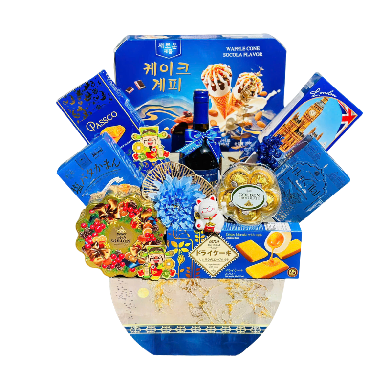 Hộp Quà Tết Sang Trọng – Quà Biếu Tết – Quà Tặng Tết – Quà Trang Trí Tết 4 Hộp Quà Tết Sang Trọng – Quà Biếu Tết – Quà Tặng Tết – Quà Trang Trí Tết