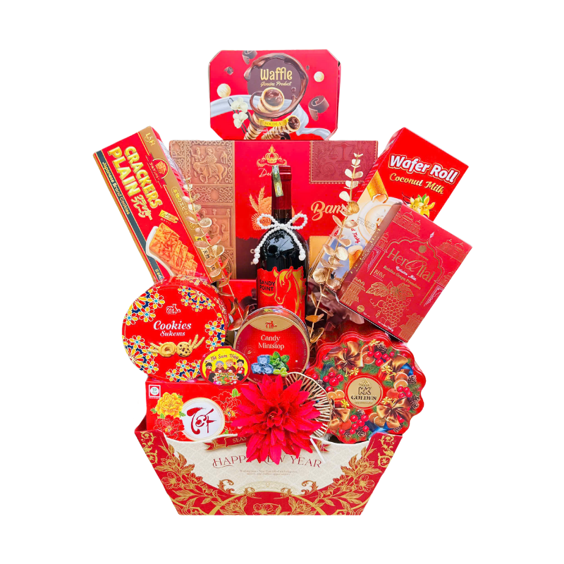 Hộp Quà Tết Sang Trọng – Set Quà Tết Cao Cấp – Quà Tặng Tết Ý Nghĩa - Quà Trang Trí Tết 5 Hộp Quà Tết Sang Trọng – Set Quà Tết Cao Cấp – Quà Tặng Tết Ý Nghĩa - Quà Trang Trí Tết