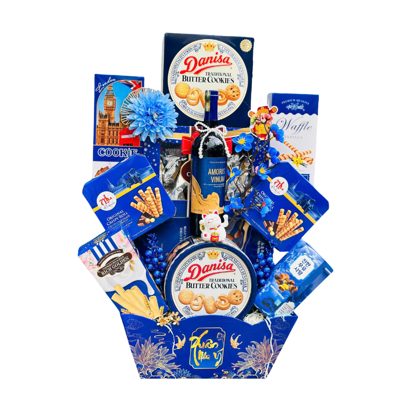 Hộp Quà Tết Sang Trọng – Quà Tặng Tết Cho Gia Đình – Quà Trang Trí Tết Đẹp 6 Hộp Quà Tết Sang Trọng – Quà Tặng Tết Cho Gia Đình – Quà Trang Trí Tết Đẹp