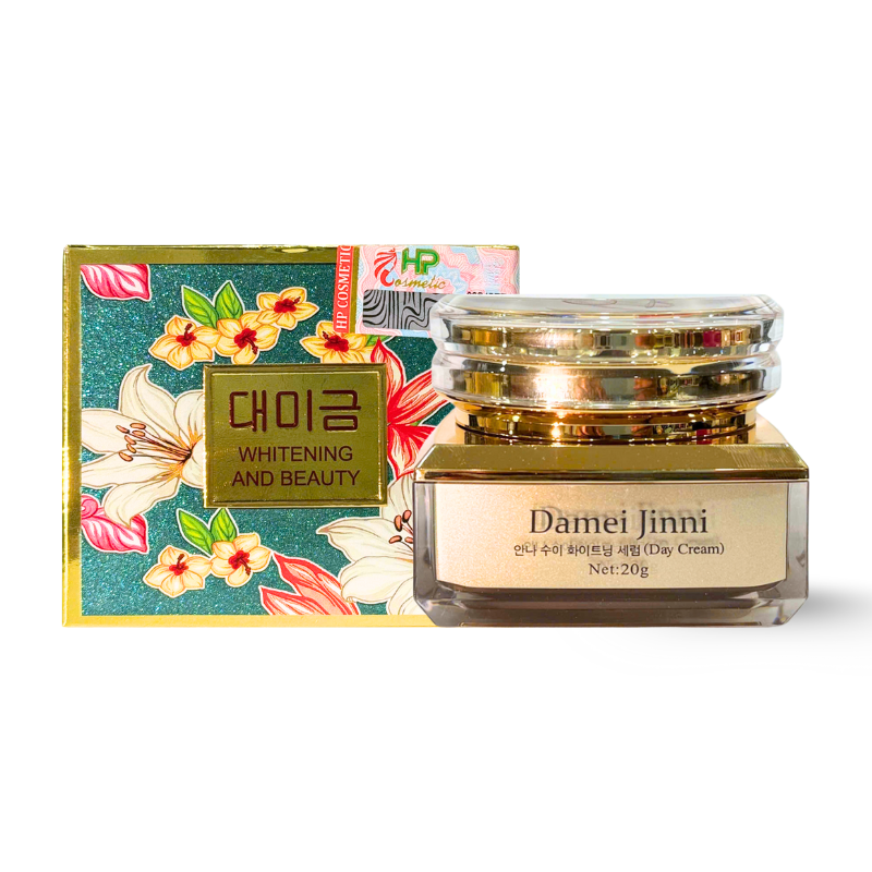 Kem Face Damei Jinni Dm Ban Ngày Tem Hp 20g Công Nghệ Hàn Quốc Phiên Bản Mới 8 Kem Face Damei Jinni Dm Ban Ngày Tem Hp 20g Công Nghệ Hàn Quốc Phiên Bản Mới