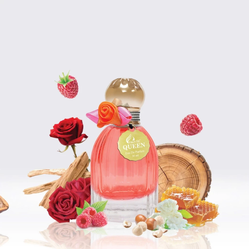 27508_12_20251202150829.png Nước Hoa Nữ Charme Queen 30ml - Hương Thơm Quyến Rũ Gợi Cảm - 8936194690180