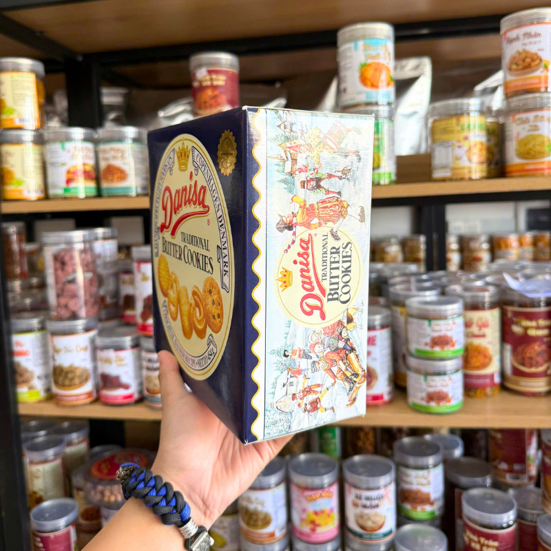 27570_40_20260103180740.png Bánh Danisa 454g - Bánh Quy Bơ Danisa (Kèm Túi) - Hộp Quà Tết - DANISA02