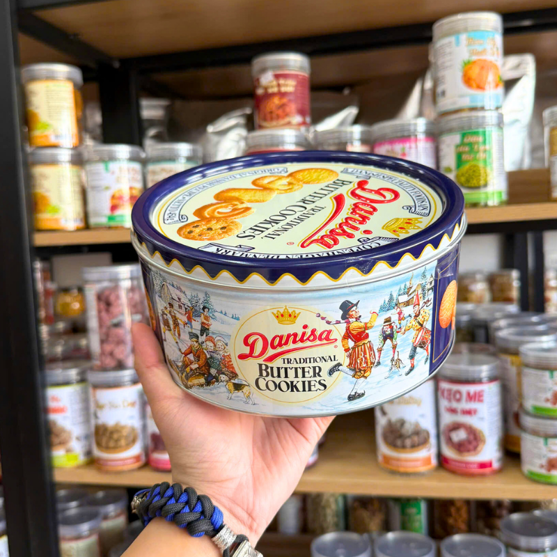27570_44_20260103180743.png Bánh Danisa 454g - Bánh Quy Bơ Danisa (Kèm Túi) - Hộp Quà Tết - DANISA02