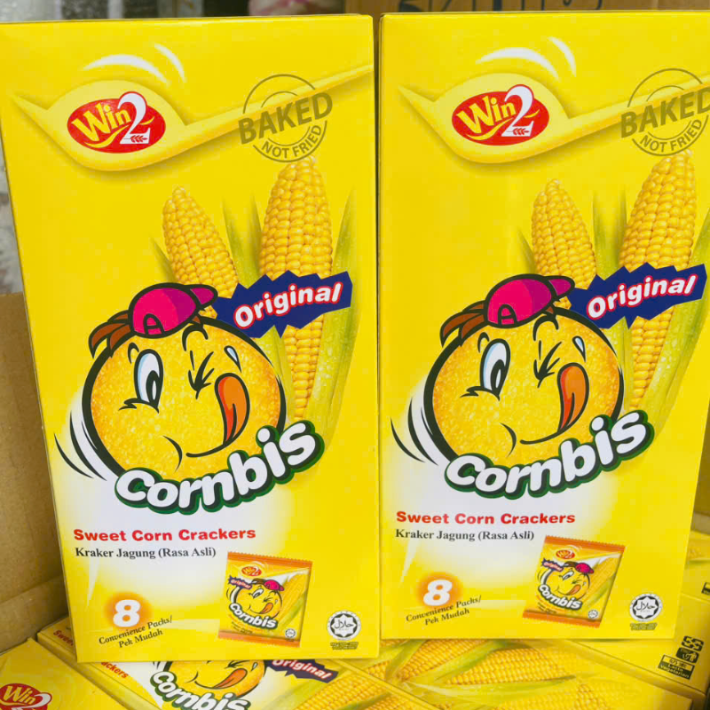 Chỗ sỉ bánh Bắp Cornbis Thơm Ngon - Hộp Bánh Trang Trí Tết 4 Chỗ sỉ bánh Bắp Cornbis Thơm Ngon - Hộp Bánh Trang Trí Tết