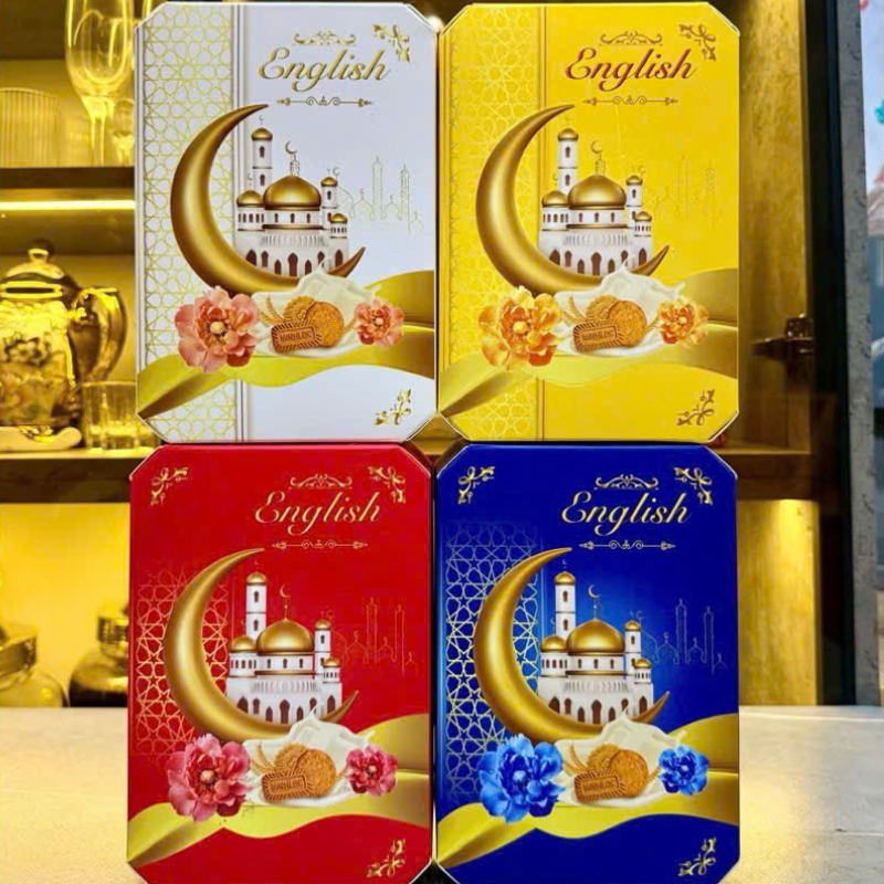 Nơi lấy sỉ bánh Nhí English Thơm Ngon - Bánh Quy English Trang Trí Tết 3 Nơi lấy sỉ bánh Nhí English Thơm Ngon - Bánh Quy English Trang Trí Tết