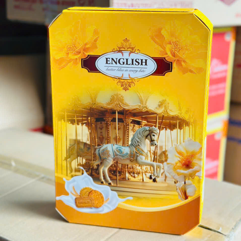 Chỗ sỉ bánh Nhí English Thơm Ngon - Bánh Quy Con Ngựa English Trang Trí Tết 7 Chỗ sỉ bánh Nhí English Thơm Ngon - Bánh Quy Con Ngựa English Trang Trí Tết