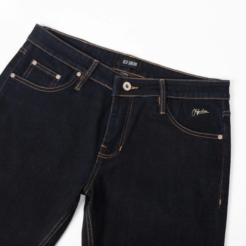 Shop sỉ quần Short Denim Nam Signature Old Sailor - 7184 9 Shop sỉ quần Short Denim Nam Signature Old Sailor - 7184